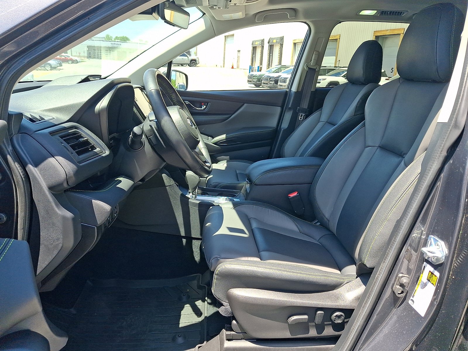 Certified 2023 Subaru Ascent Onyx Edition Limited AWD/4WD image 13