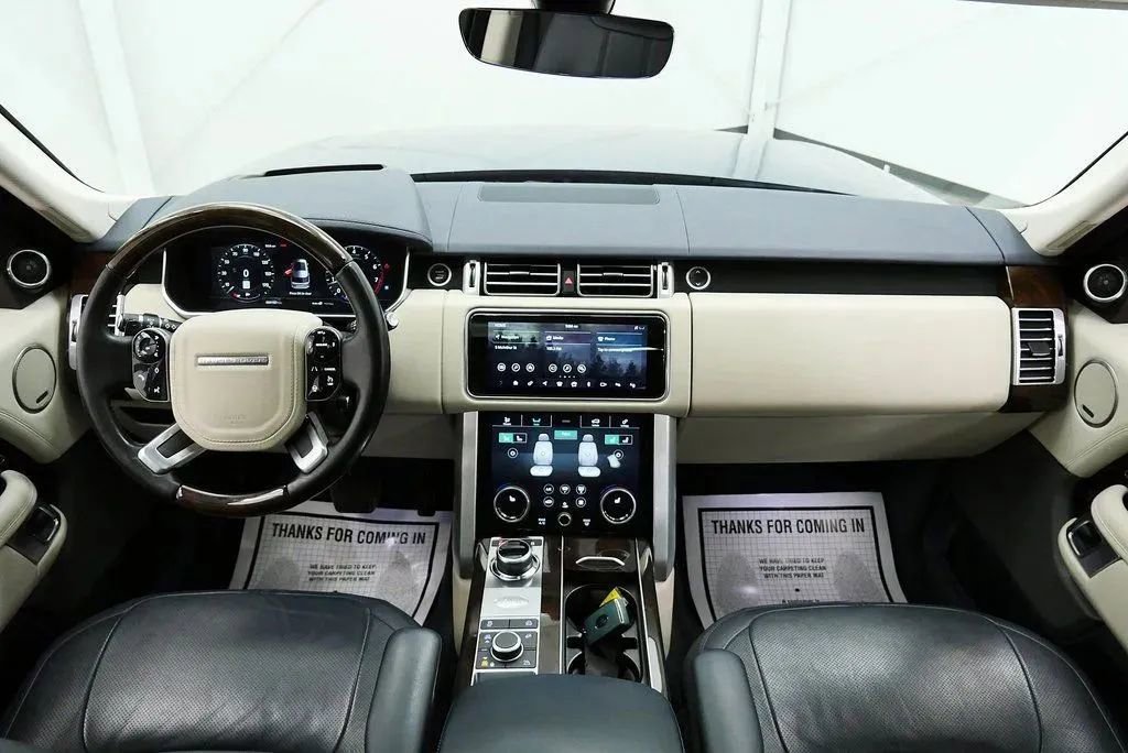 Used 2019 Land Rover Range Rover Long Wheelbase Supercharged AWD/4WD image 25