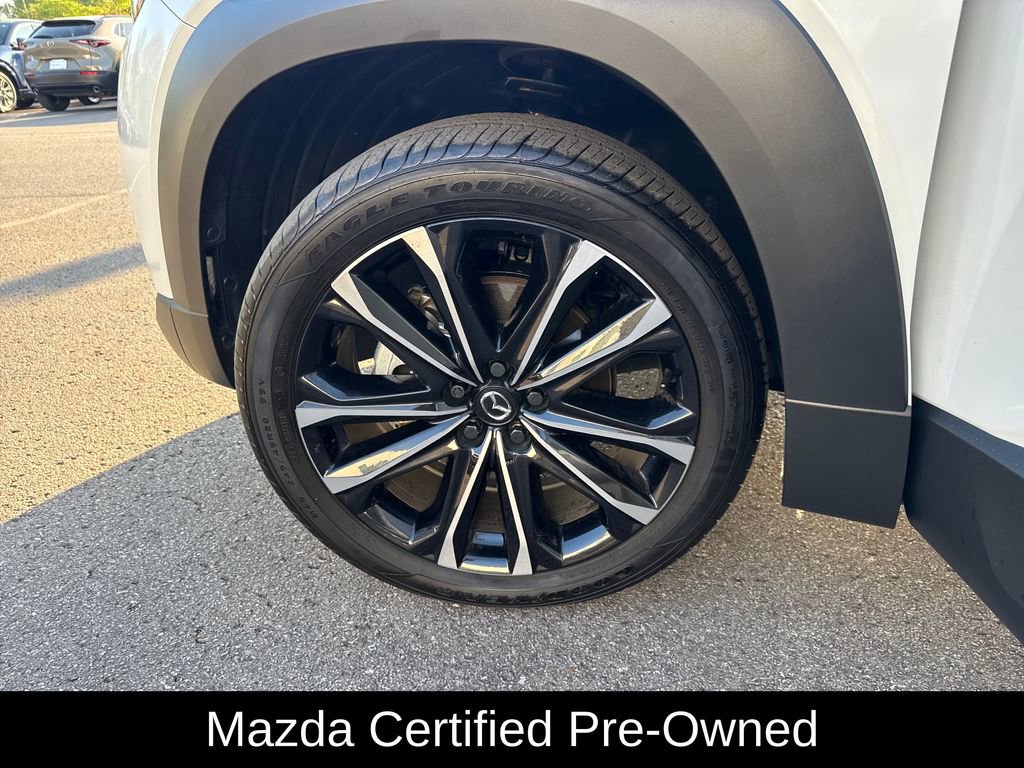 Certified 2025 MAZDA CX-50 AWD 2.5 Turbo w/ Weather Package image 27