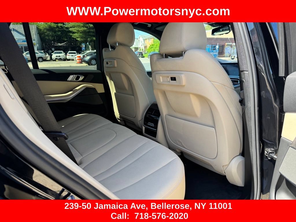 Used 2021 BMW X5 xDrive40i w/ Premium Package AWD/4WD image 30