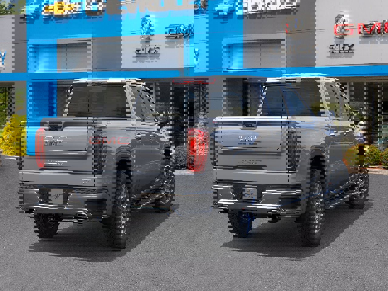 New 2026 GMC Sierra 1500 SLT w/ SLT Premium Plus Package image 4