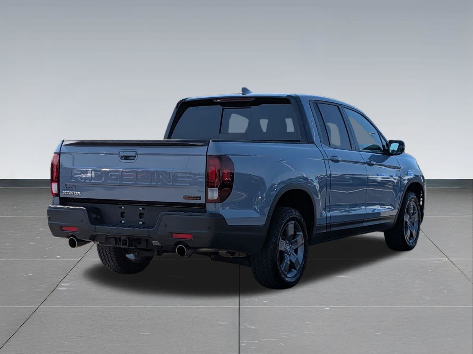 Certified 2024 Honda Ridgeline TrailSport image 5