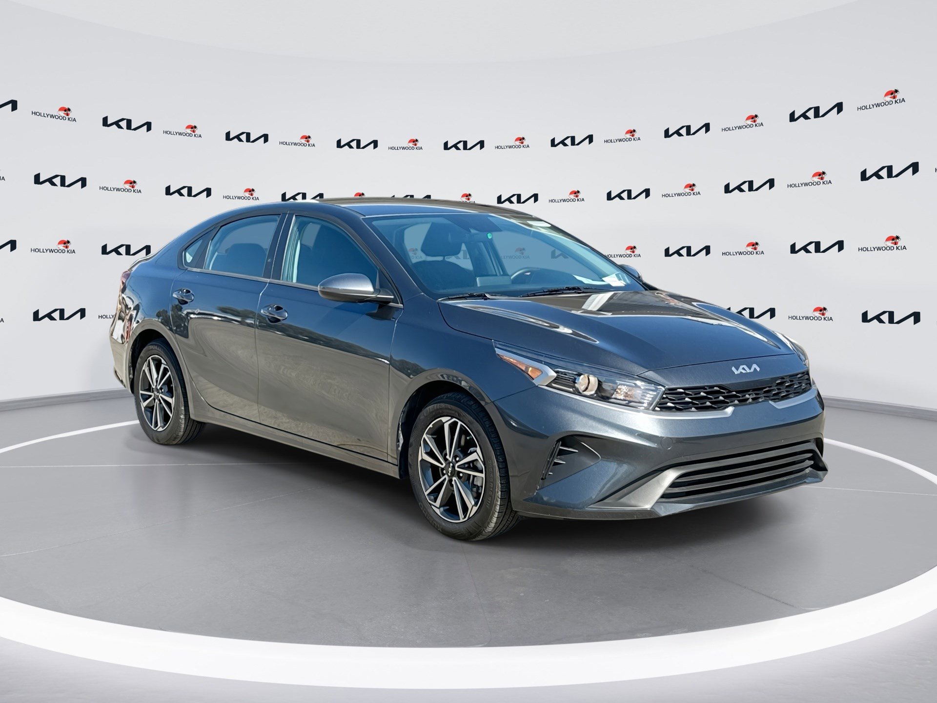 Certified 2024 Kia Forte LXS