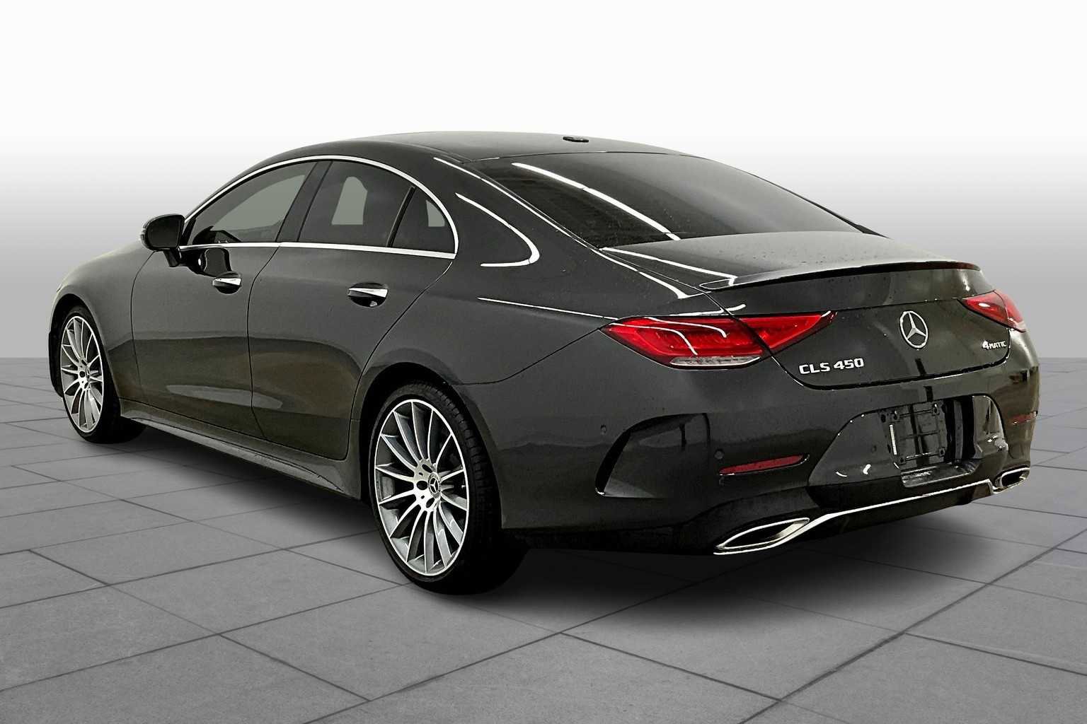 Certified 2020 Mercedes-Benz CLS 450 4MATIC image 12