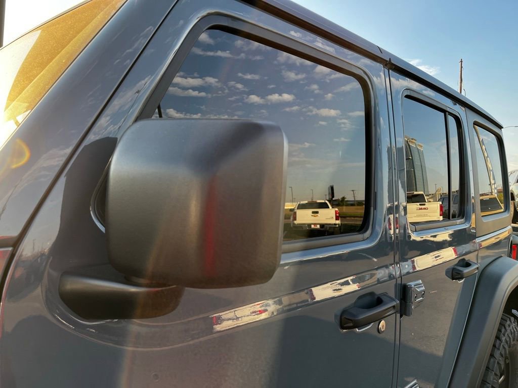 New 2026 Jeep Wrangler Sport image 18