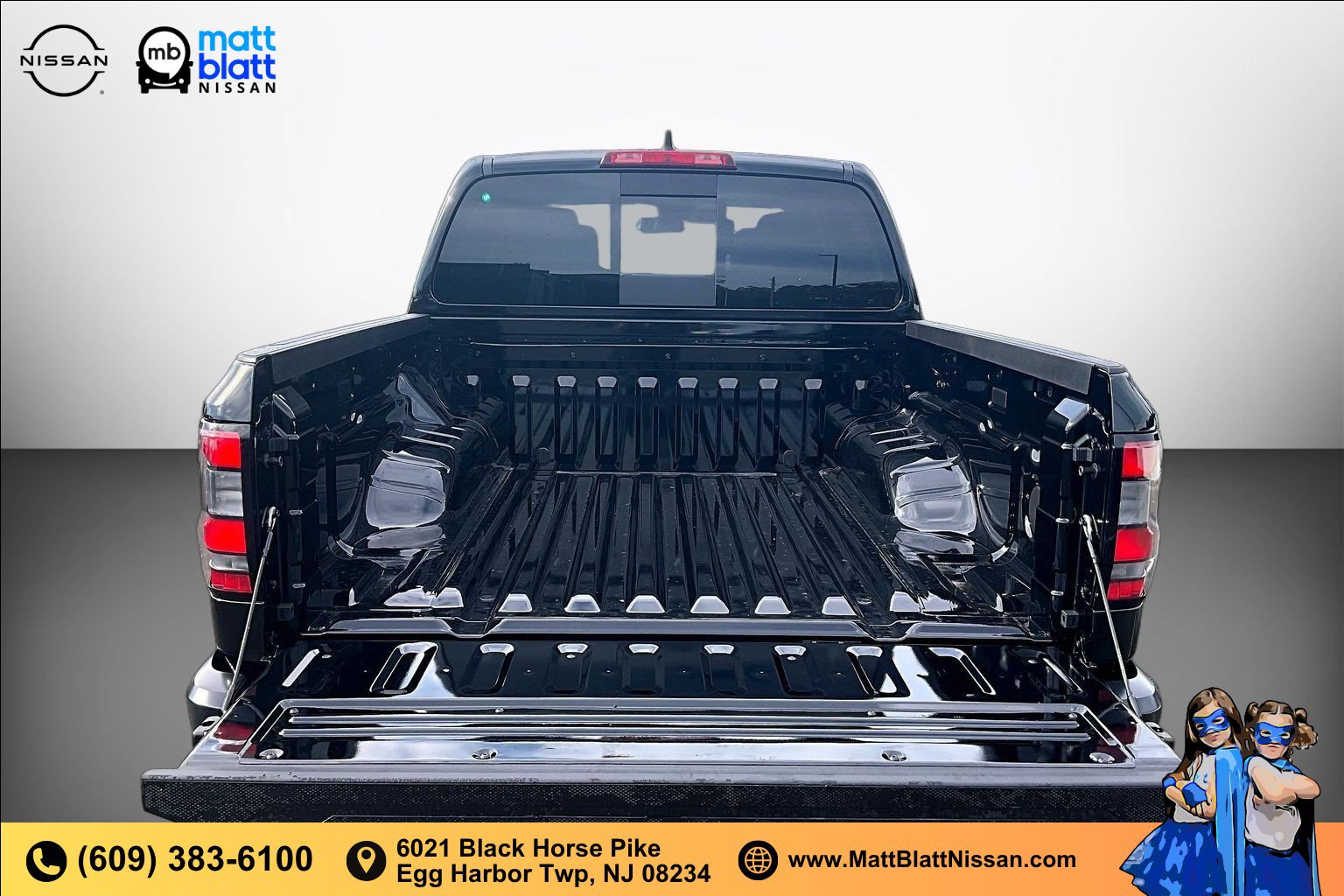 New 2027 Nissan Frontier S w/ Tow Package AWD/4WD image 11