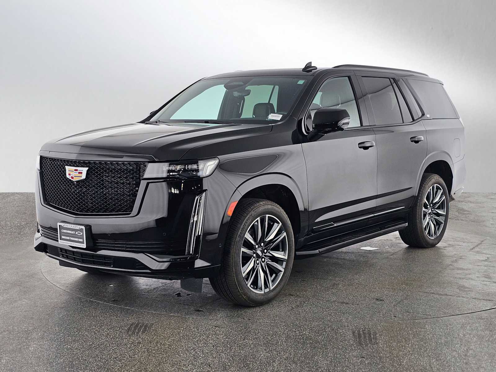 Used 2024 Cadillac Escalade Sport image 7