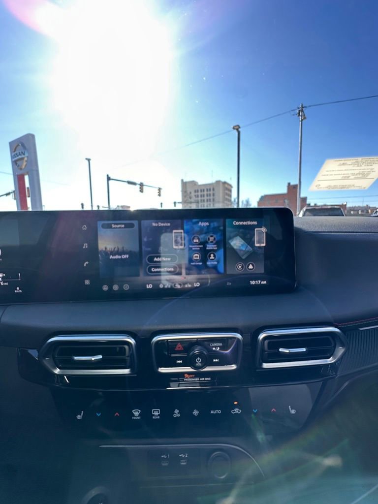 New 2026 Nissan Sentra SR w/ SR Premium Package image 14