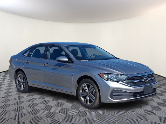 Used 2024 Volkswagen Jetta SE FWD image 1