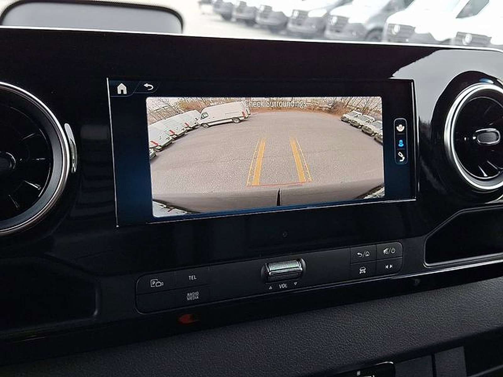 New 2026 Mercedes-Benz Sprinter 2500 image 16