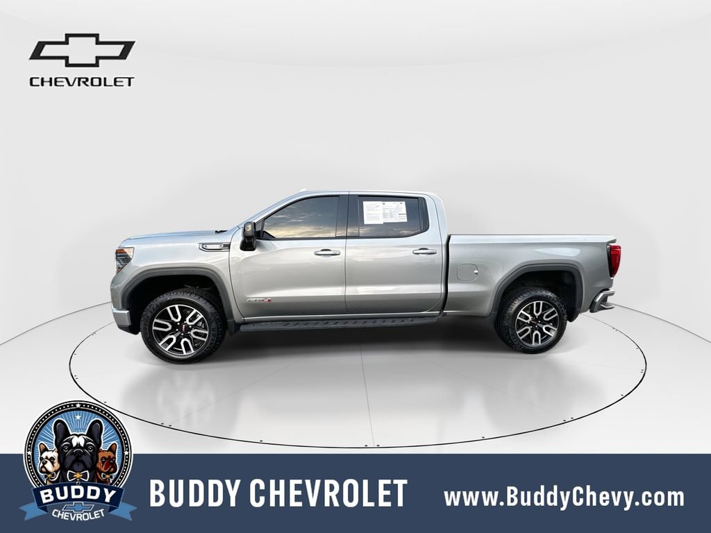 Used 2023 GMC Sierra 1500 AT4 w/ AT4 Premium Package AWD/4WD image 5