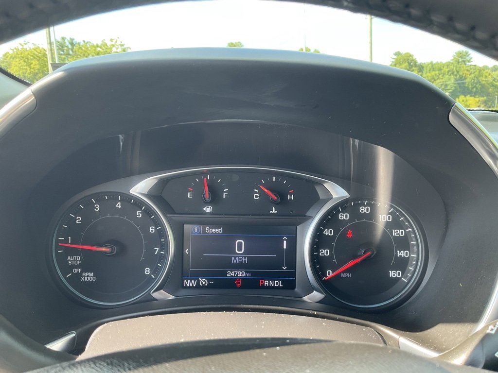 Used 2022 Chevrolet Equinox LT image 5