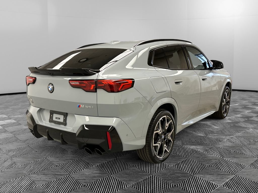 Used 2026 BMW X2 M35i w/ Technology Package AWD/4WD image 5