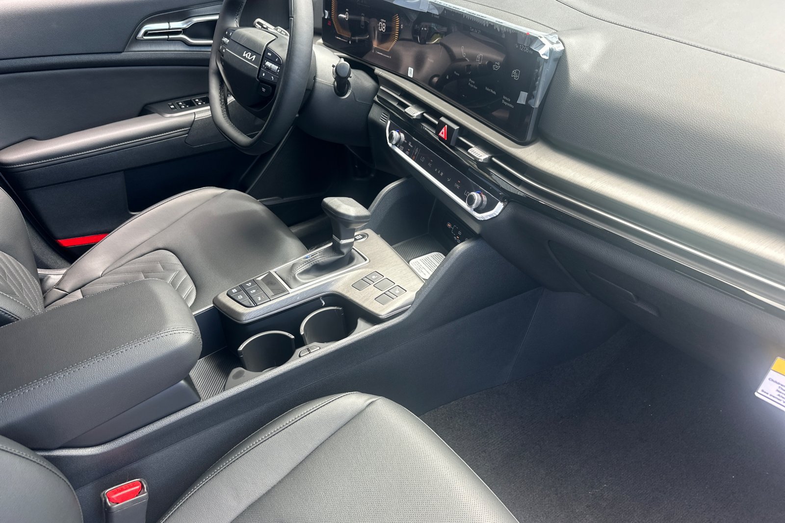New 2026 Kia Sportage X-Line AWD/4WD image 16