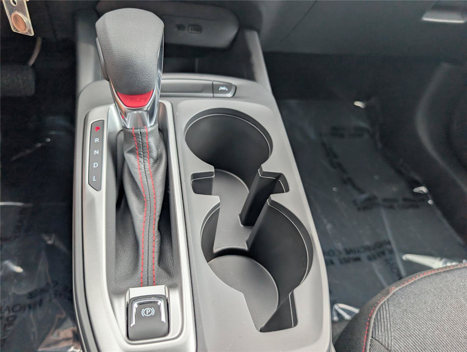 New 2026 Chevrolet Trax RS w/ Sunroof Package FWD image 20