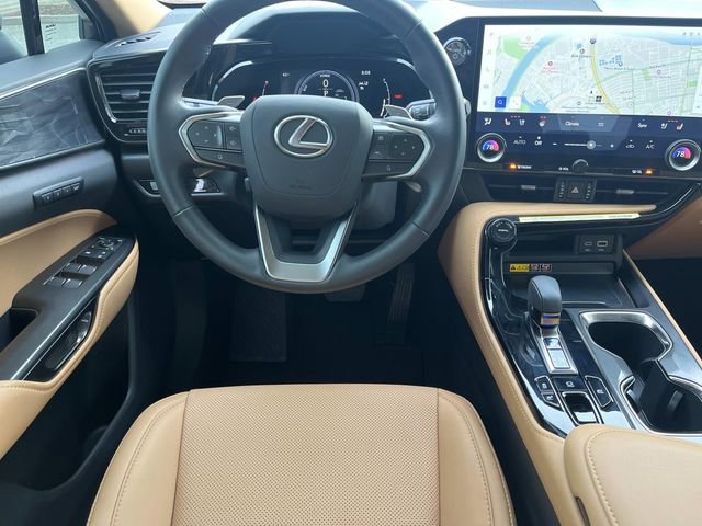 Used 2025 Lexus NX 350h AWD w/ Cold Area Package image 12
