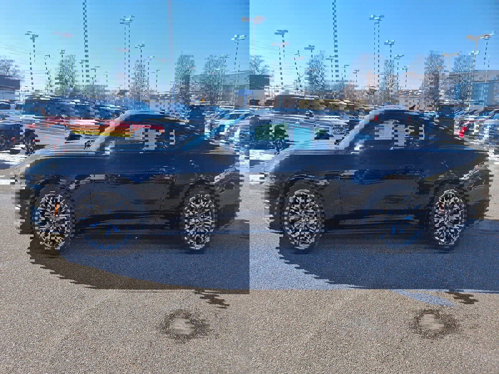 New 2025 Ford Mustang Premium image 11