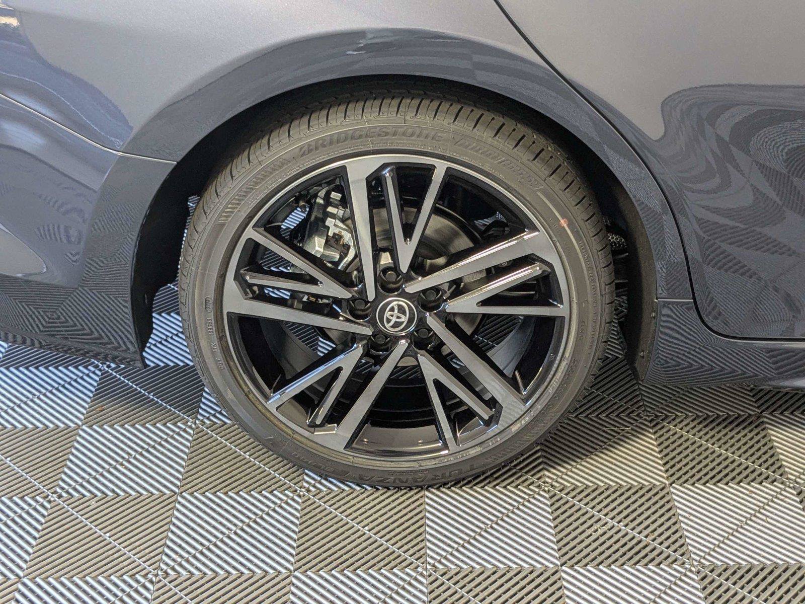 New 2026 Toyota Camry XSE FWD image 7