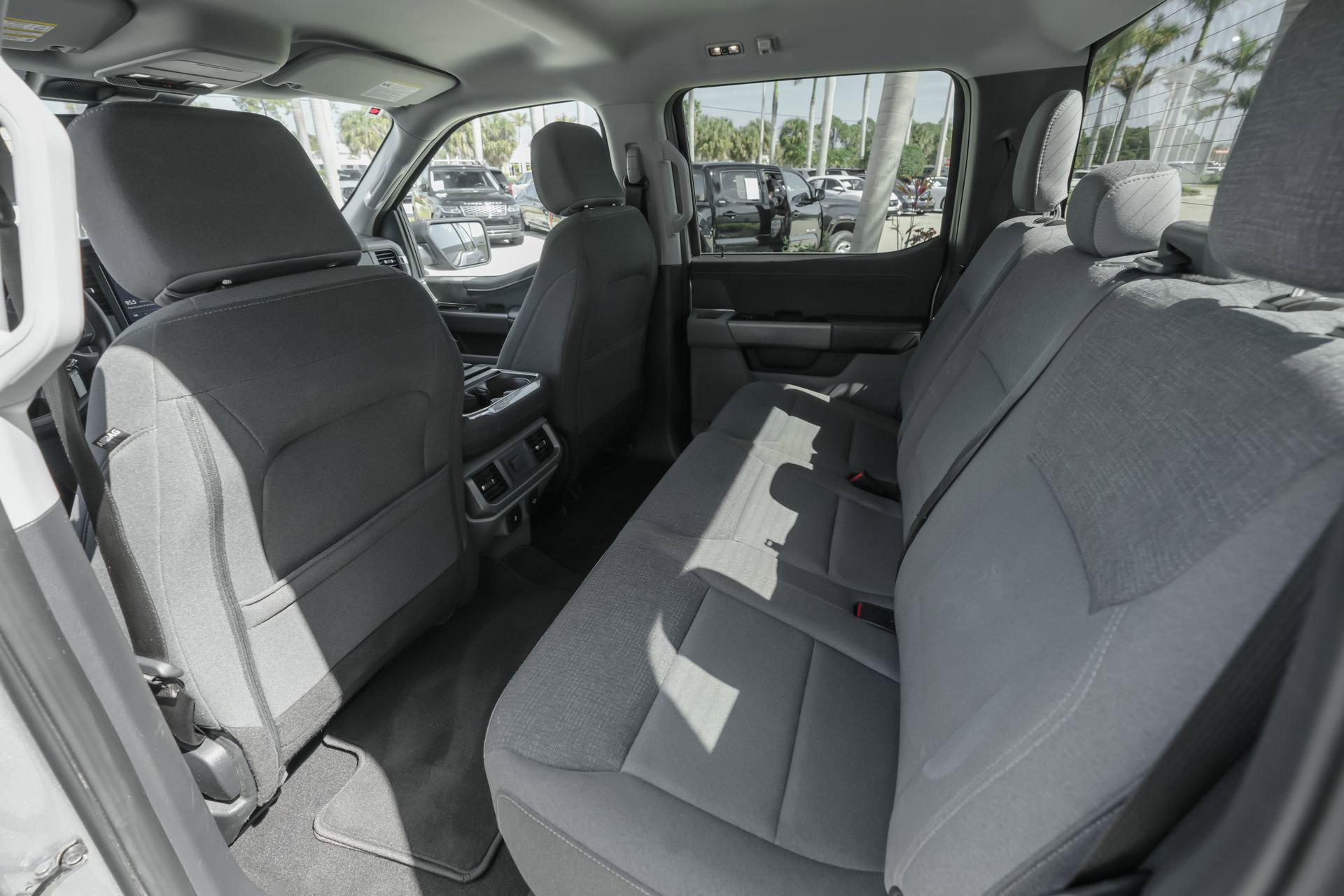 Used 2025 Ford F150 XLT w/ Equipment Group 301A Standard image 33