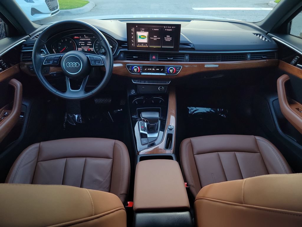 Certified 2022 Audi A4 2.0T Premium AWD/4WD image 23