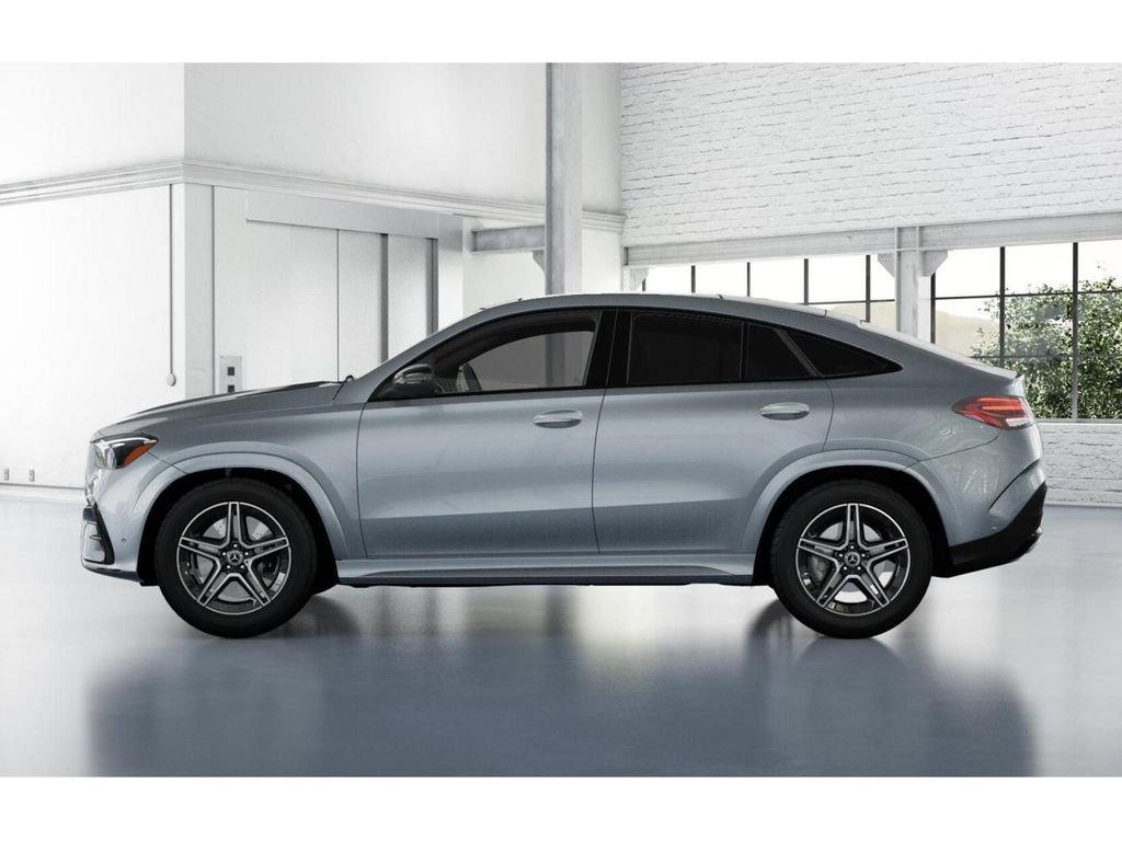New 2026 Mercedes-Benz GLE 450 4MATIC Coupe image 34