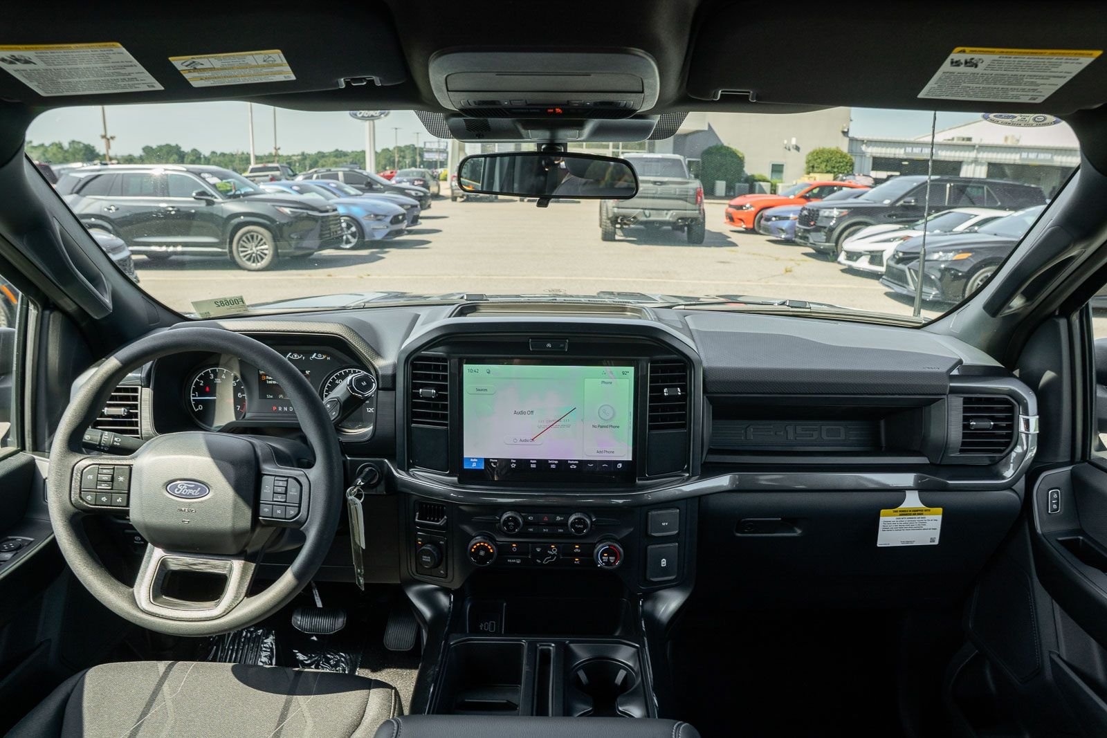 New 2026 Ford F150 STX AWD/4WD image 17