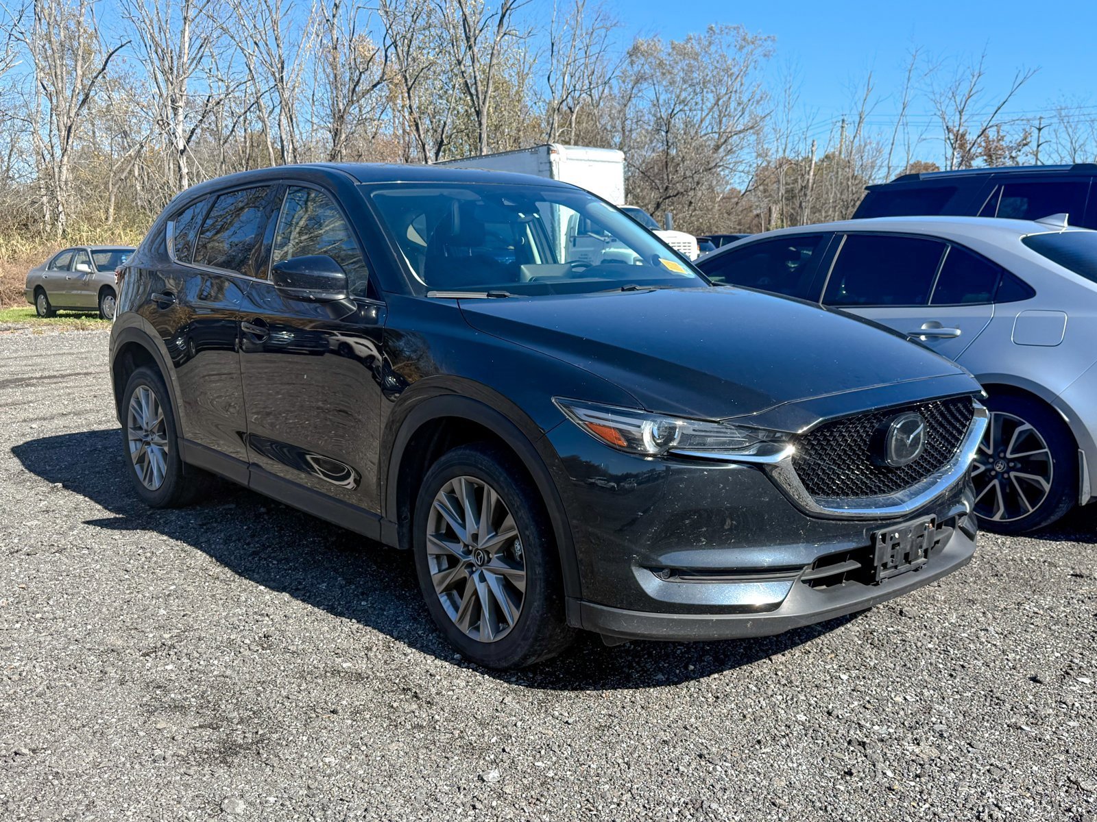 Used 2021 MAZDA CX-5 Grand Touring