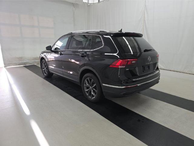Used 2022 Volkswagen Tiguan SE image 6