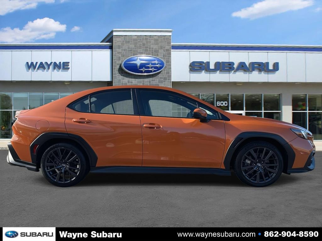 Certified 2022 Subaru WRX Premium image 5