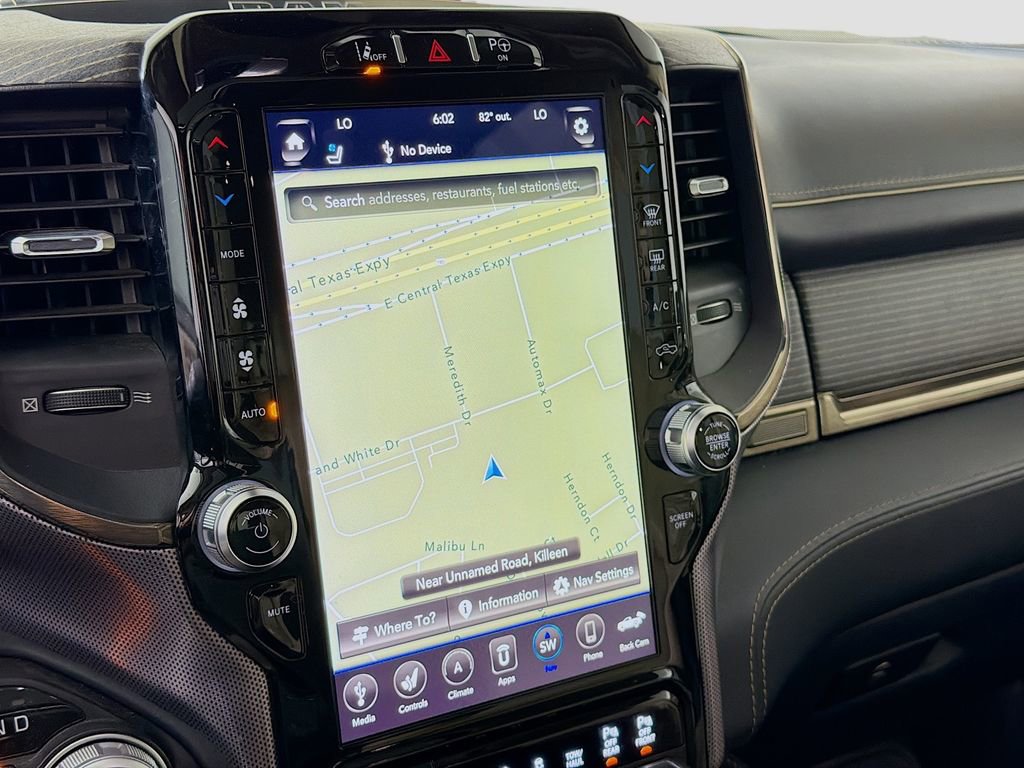 Used 2019 RAM 1500 Limited w/ Advanced Safety Group image 18