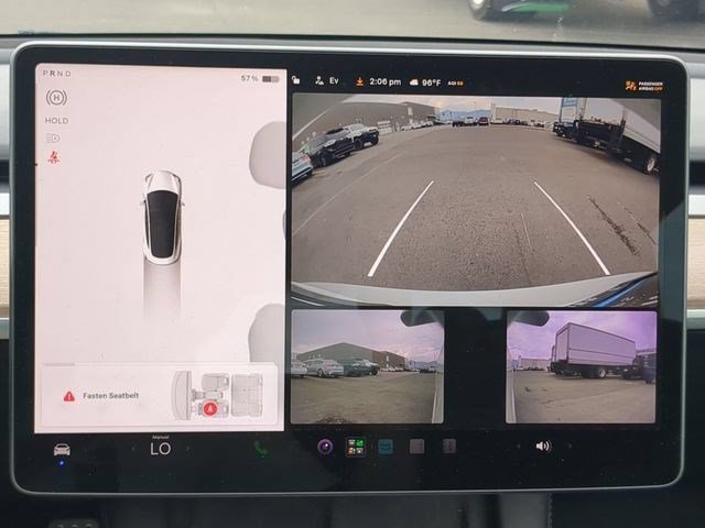 Used 2023 Tesla Model 3 Performance AWD/4WD image 20