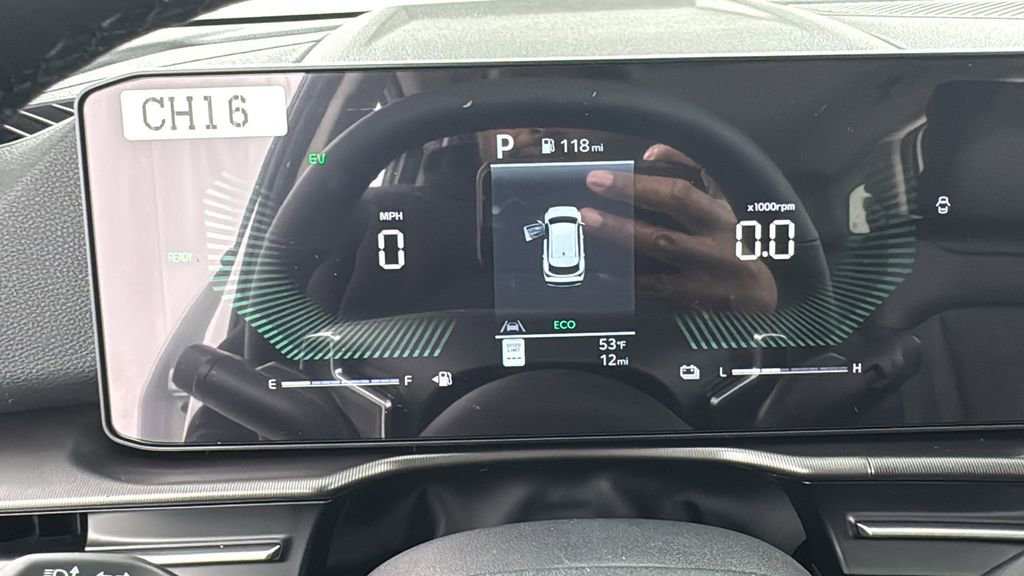 New 2026 Kia Sportage EX AWD/4WD image 21