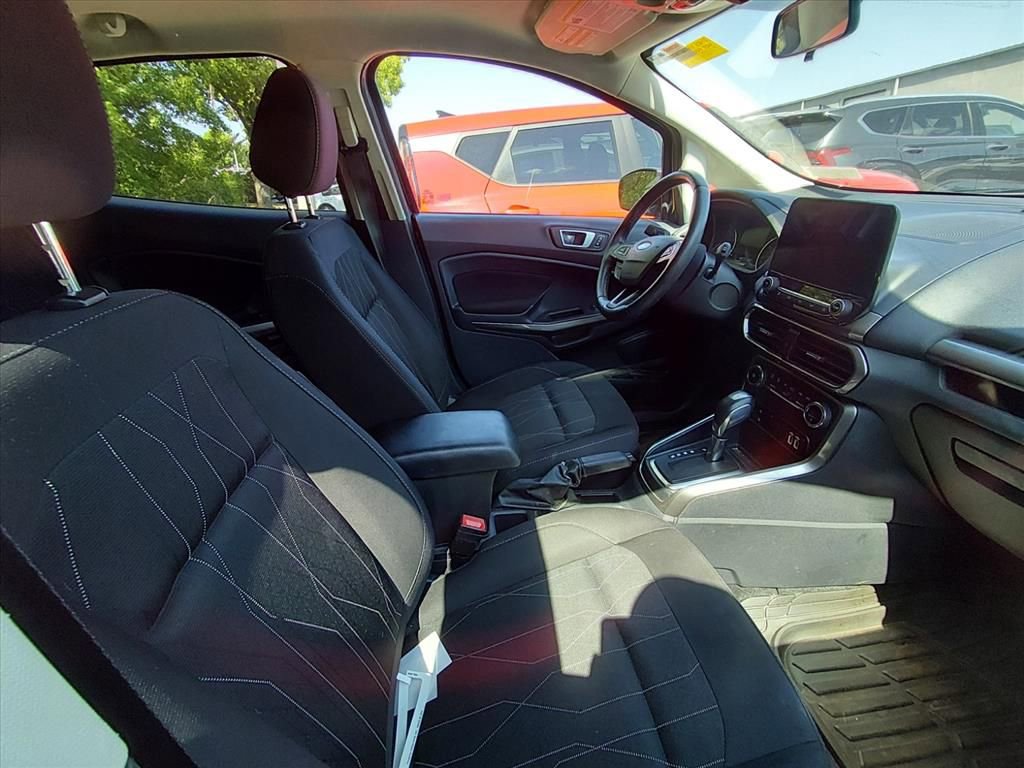 Used 2019 Ford EcoSport SE w/ SE Convenience Package FWD image 3