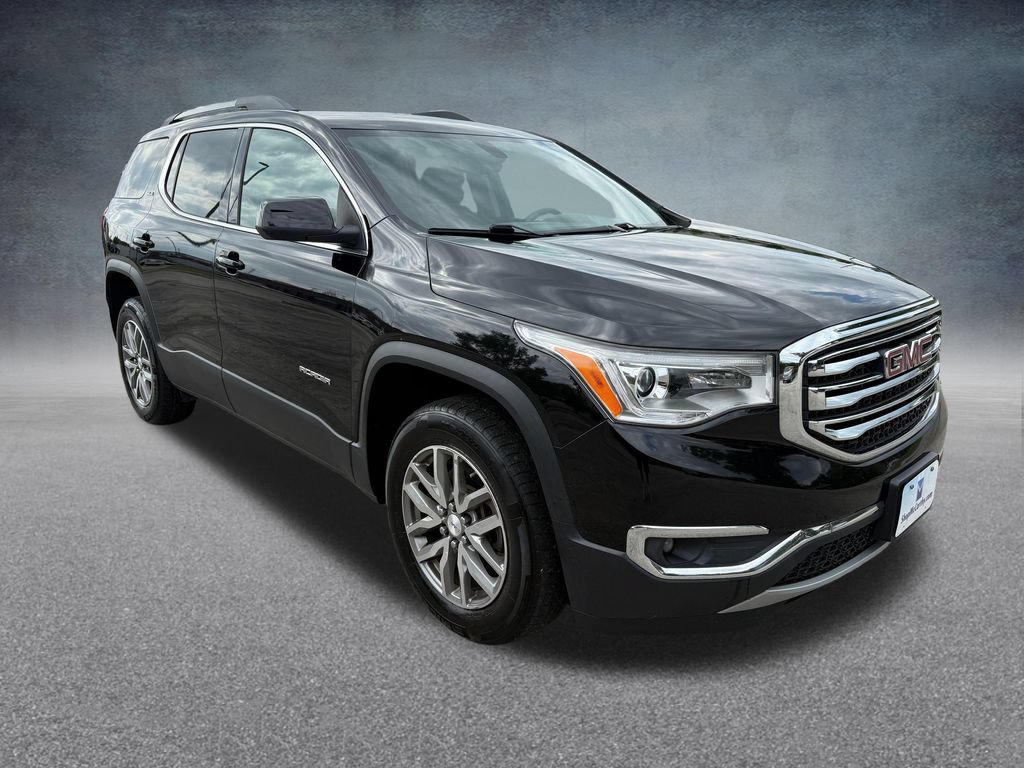 Used 2018 GMC Acadia SLE FWD image 3