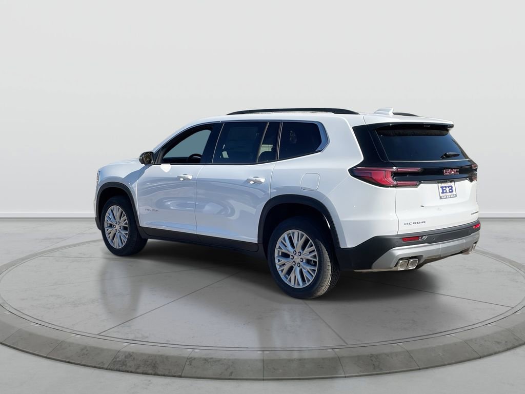 New 2026 GMC Acadia Elevation w/ Elevation Premium Package FWD image 6
