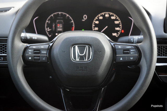 Certified 2024 Honda Civic LX image 13