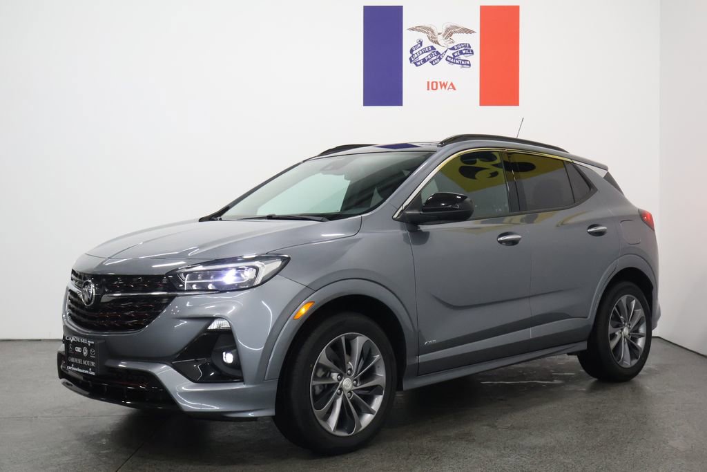 Used 2020 Buick Encore GX Essence w/ Experience Buick Package image 8