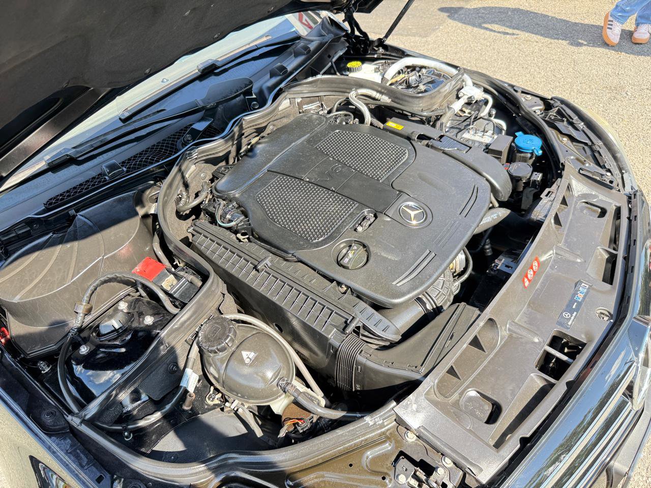 Used 2014 Mercedes-Benz C 300 4MATIC Sedan w/ Premium 1 Package image 64