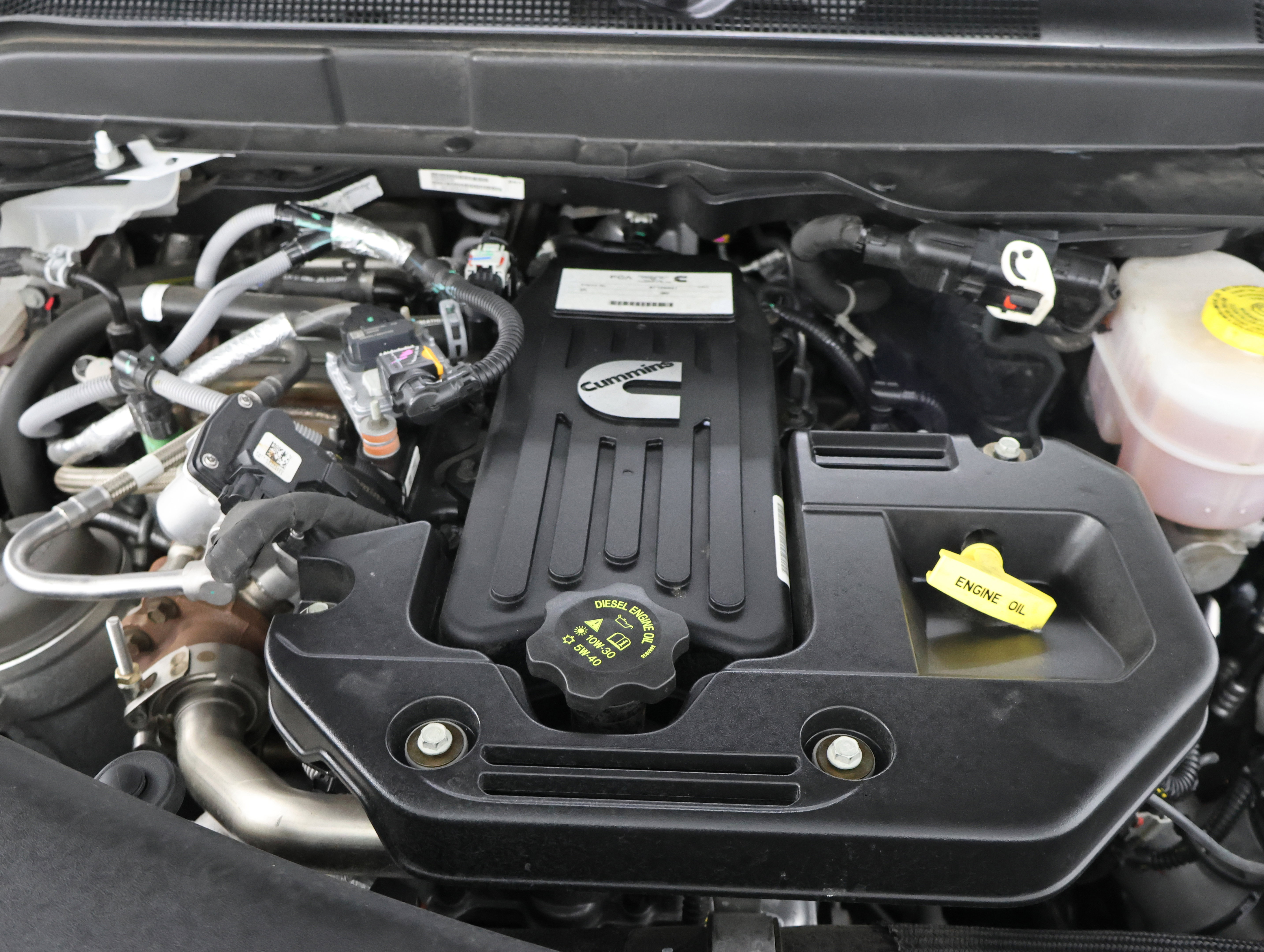 Used 2025 RAM 2500 Big Horn AWD/4WD image 21