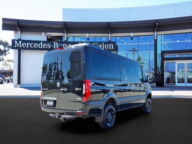 New 2026 Mercedes-Benz Sprinter 2500 image 3