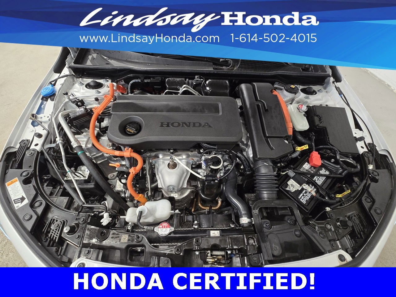 Certified 2025 Honda Civic Sport Touring image 23