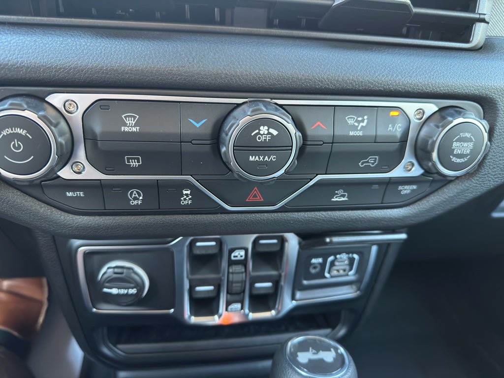 New 2026 Jeep Wrangler Unlimited Sport AWD/4WD image 16