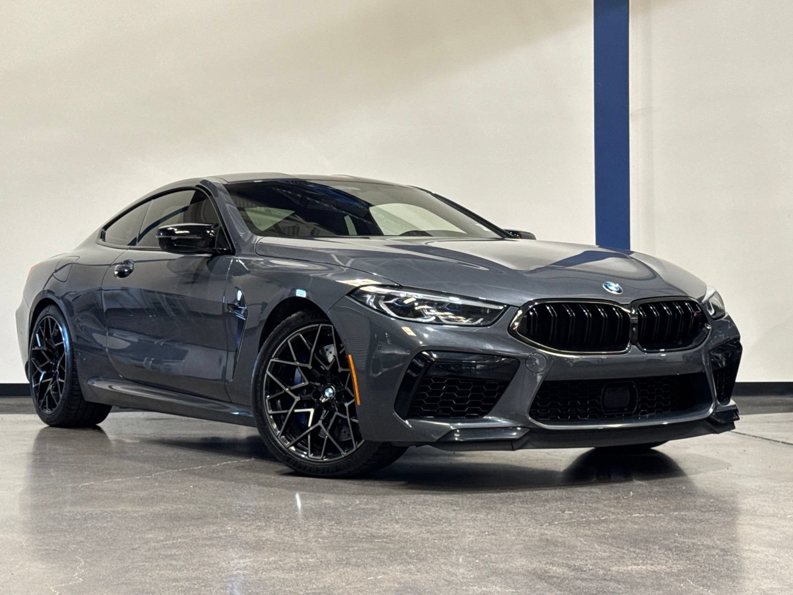 Used 2022 BMW M8 Competition w/ M Driver's Package AWD/4WD image 2