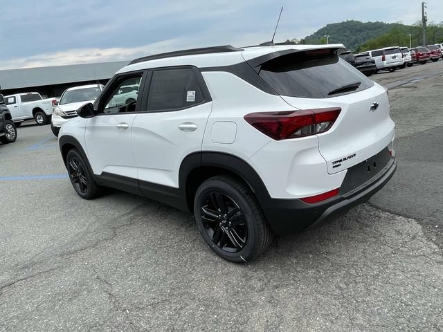 New 2026 Chevrolet TrailBlazer LT w/ Convenience Package AWD/4WD image 5