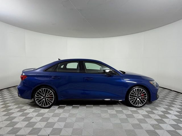 New 2026 Audi S3 Premium AWD/4WD image 8