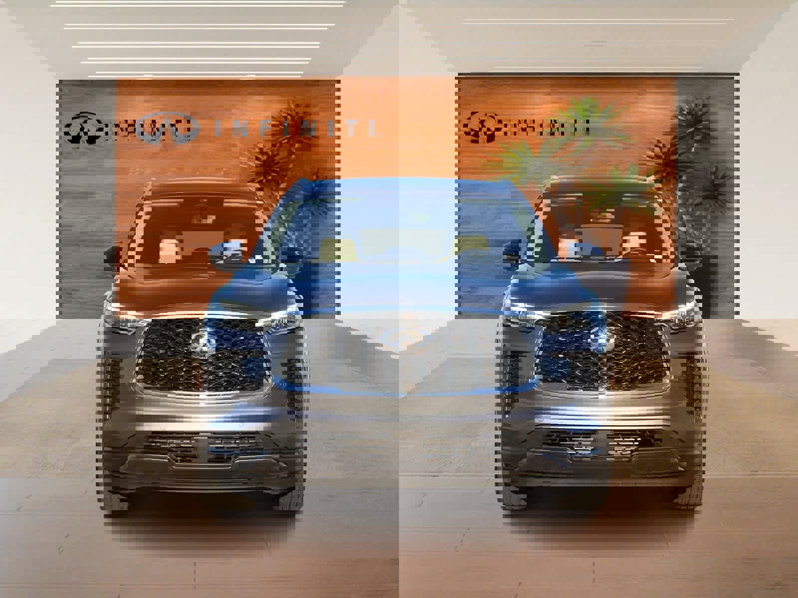 Certified 2025 INFINITI QX60 Sensory image 2