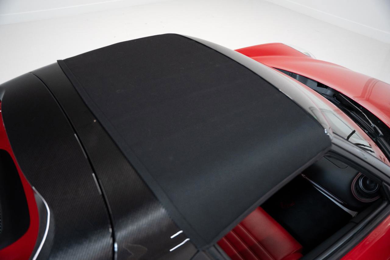 Used 2018 Alfa Romeo 4C Spider image 43