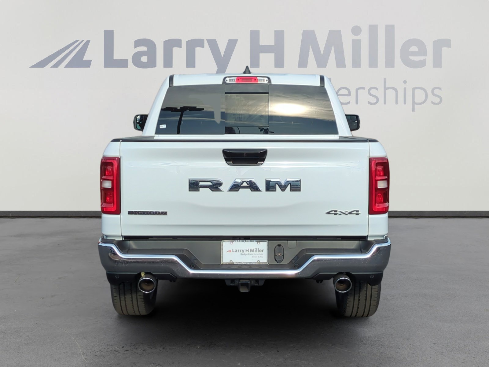 New 2026 RAM 1500 Big Horn image 4