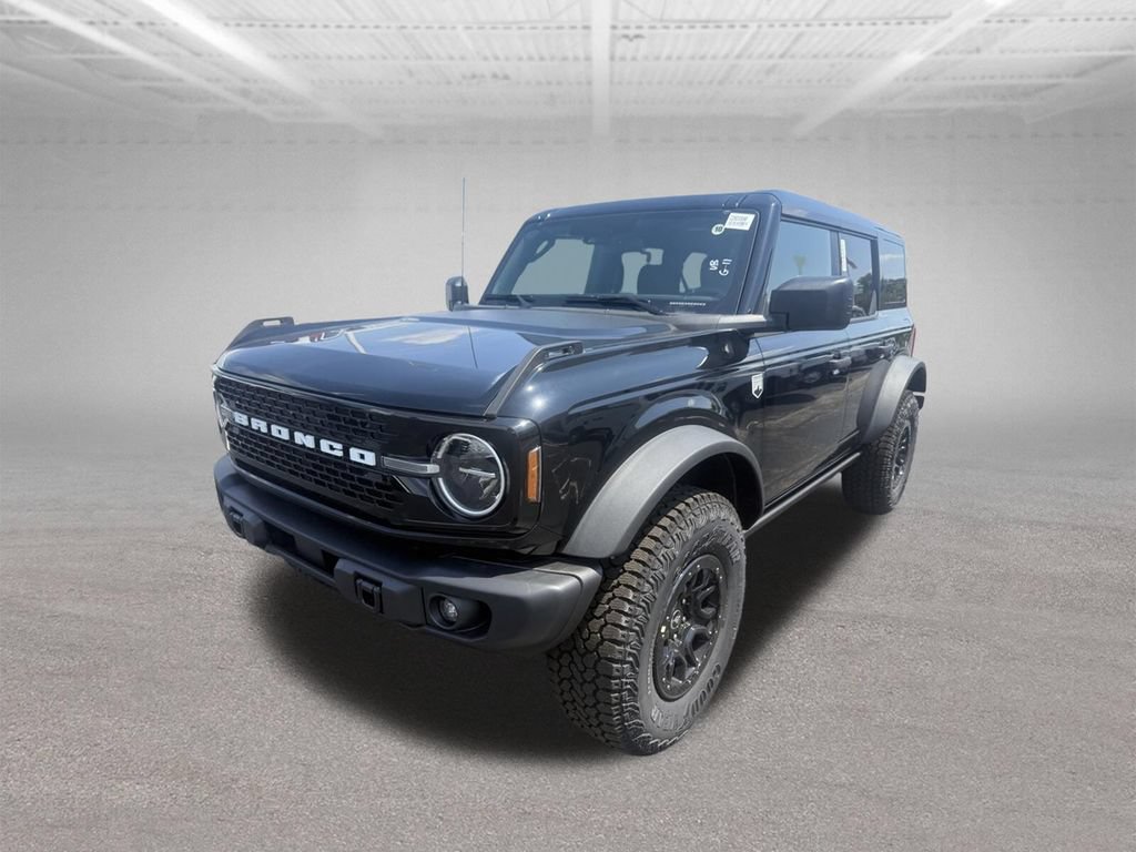 New 2026 Ford Bronco Big Bend w/ Black Diamond Package AWD/4WD image 10