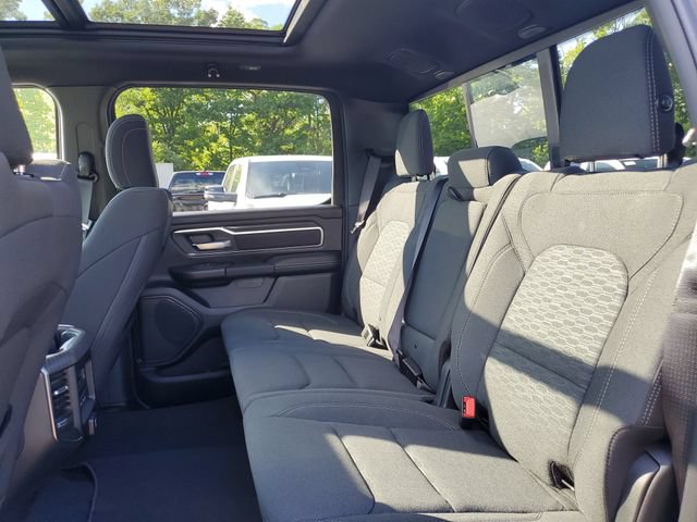 New 2026 RAM 1500 Big Horn AWD/4WD image 12